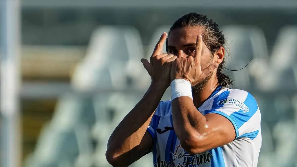 Di Nardo saluta il Pescara: alla Juve Stabia per 2 milioni