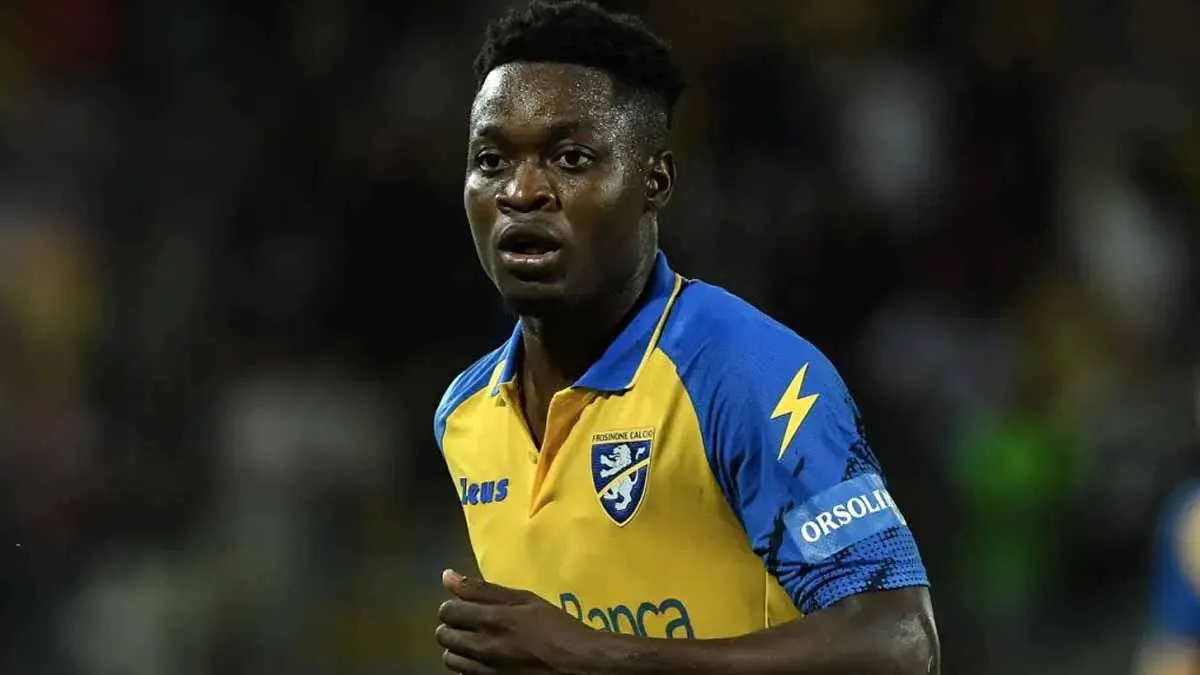 Frosinone in Serie A - Calciomercato: le ultimissime su Ben Lhassine Kone
