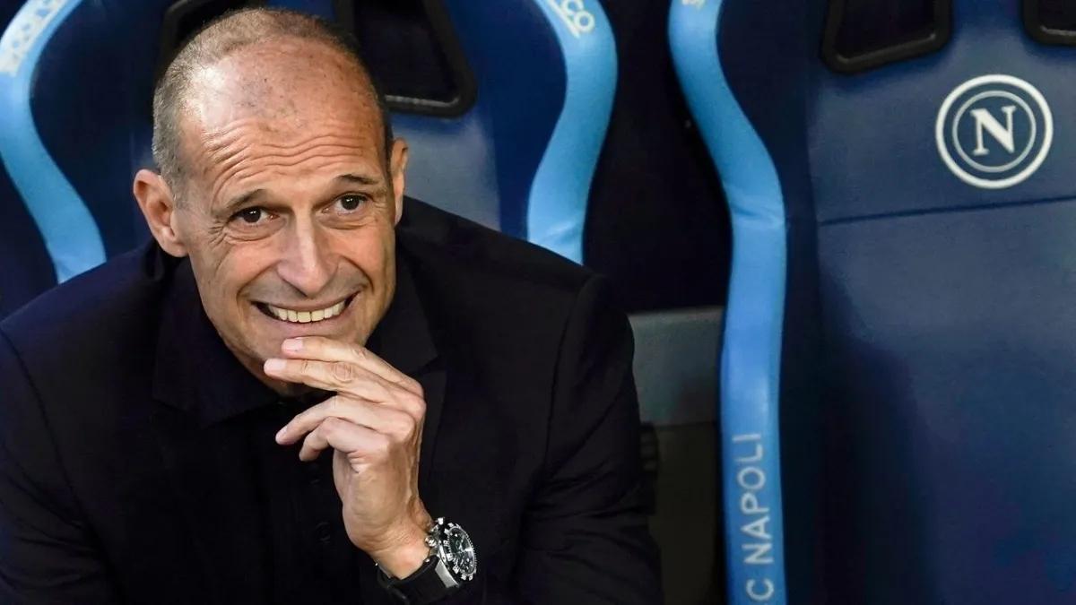«Il calcio di Allegri è finito»: cosa contesta davvero Adani