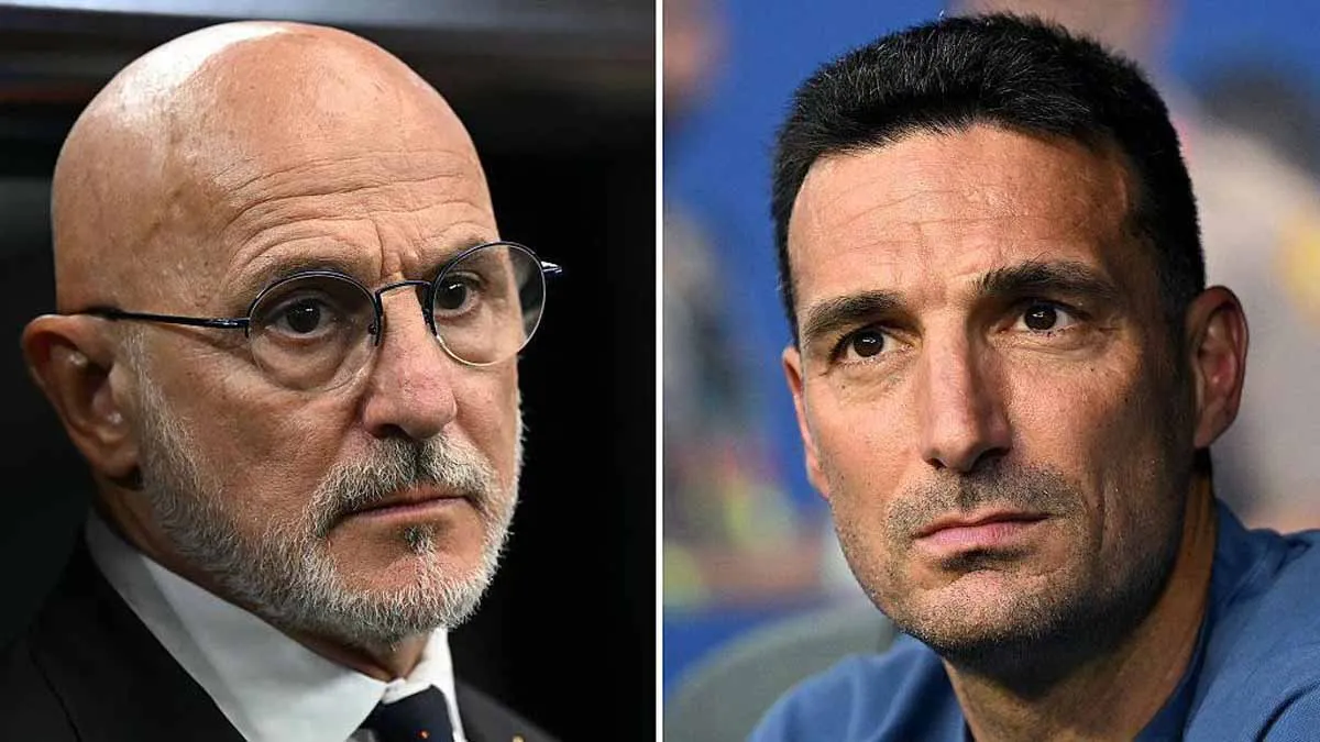 Spagna Argentina finale Mondiali 2026: formazioni e dove vederla