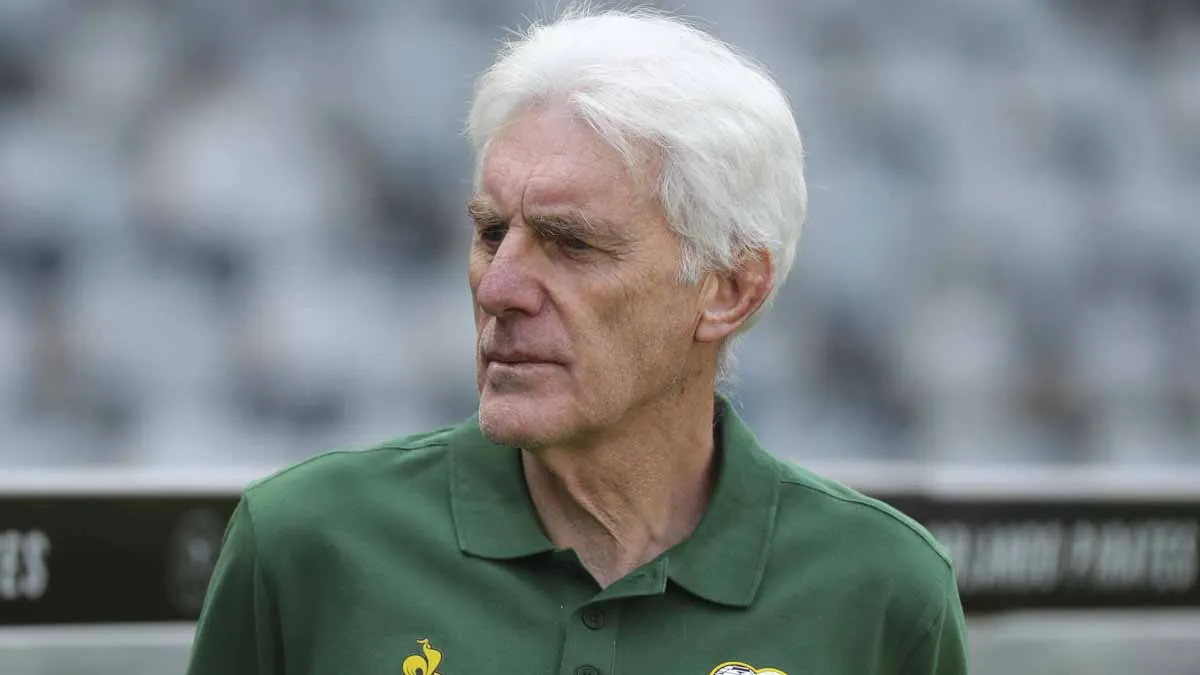 Mondiali 2026 – Tutti i segreti e i numeri del Sudafrica di Hugo Broos