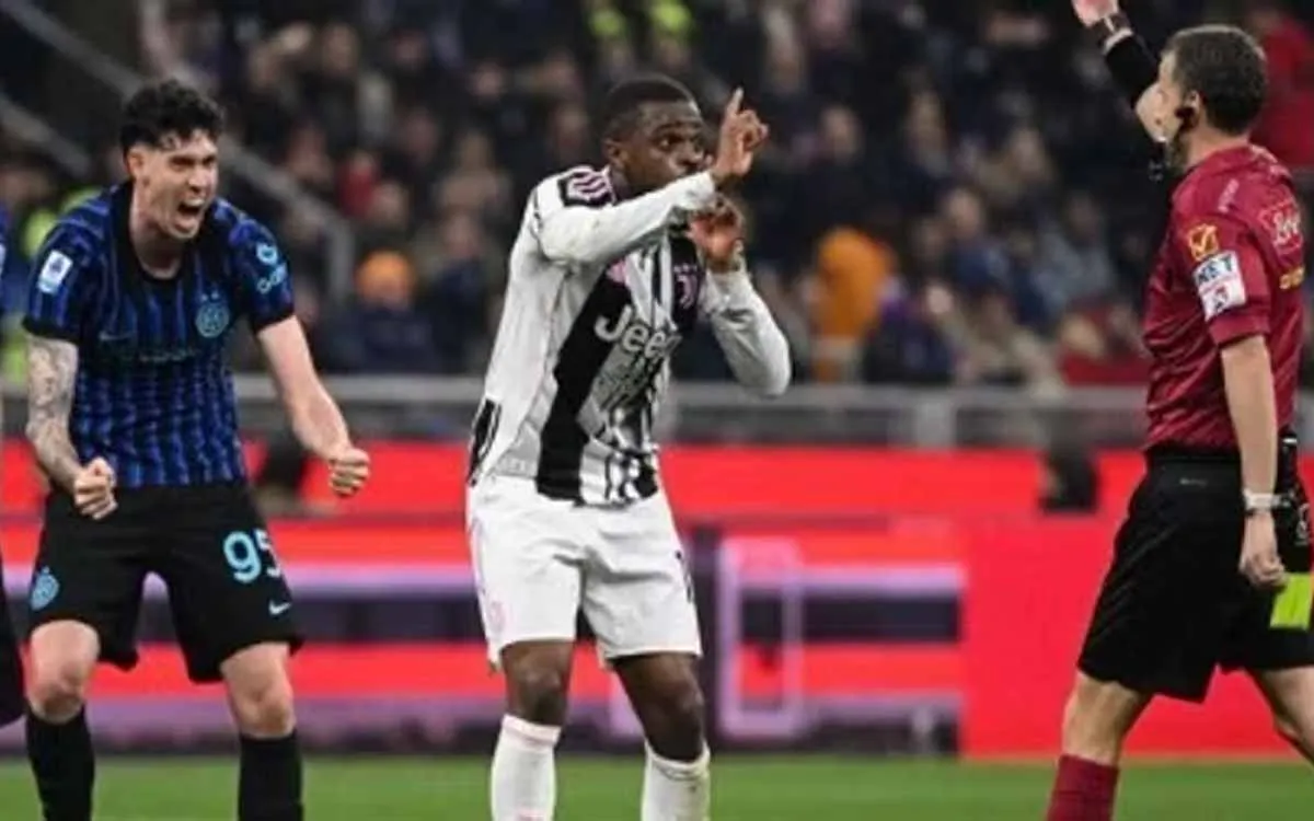 Serie, Inter-Juventus - Bastoni, Kalulu e la prova TV: ecco cosa può succedere