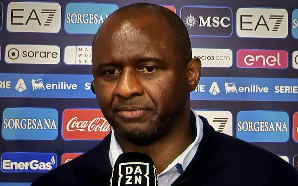 Serie A - Genoa in crisi nera, Vieira pronto a cambiare: tutte le ultimissime