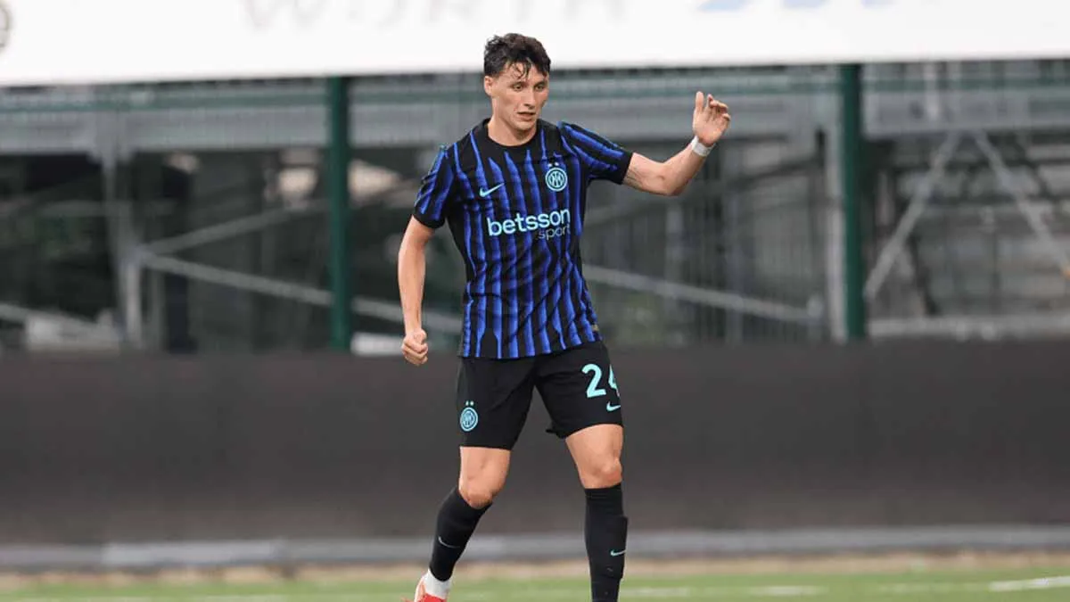 Sudtirol, ufficiale l'arrivo di Stabile dall'Inter: i dettagli del colpo