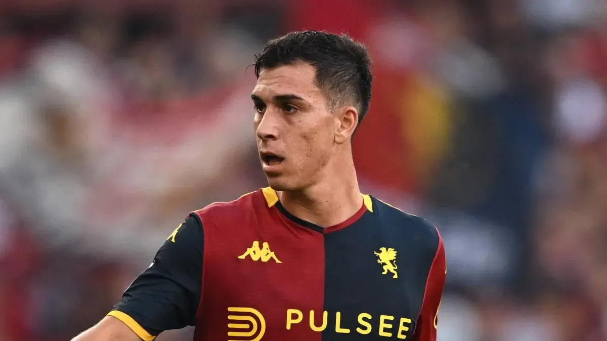 Serie A, Masini al Frosinone: tutto fatto con il Genoa