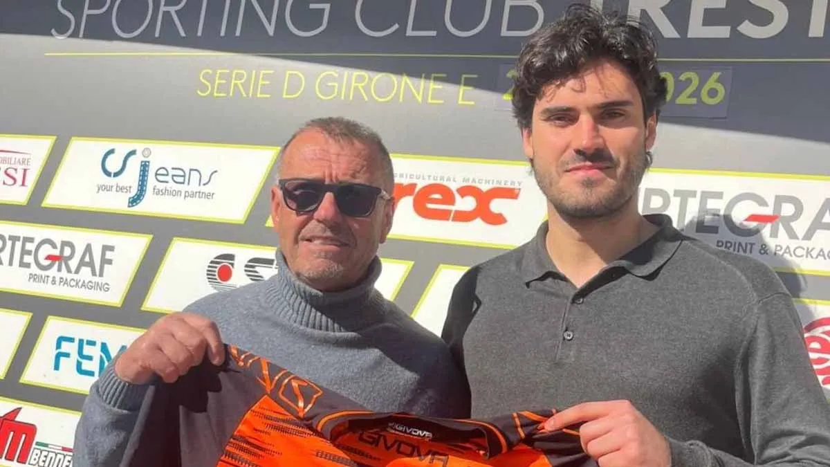 Calciomercato Serie D - Super colpo del Trestina: ecco Vitali fra i pali