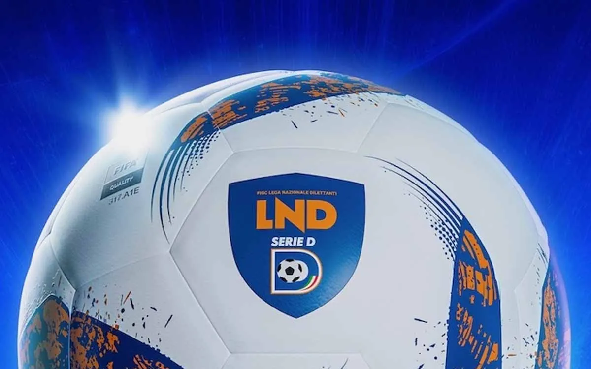 Serie D - Tutto il programma della 12^ giornata: le sfide di sabato e domenica