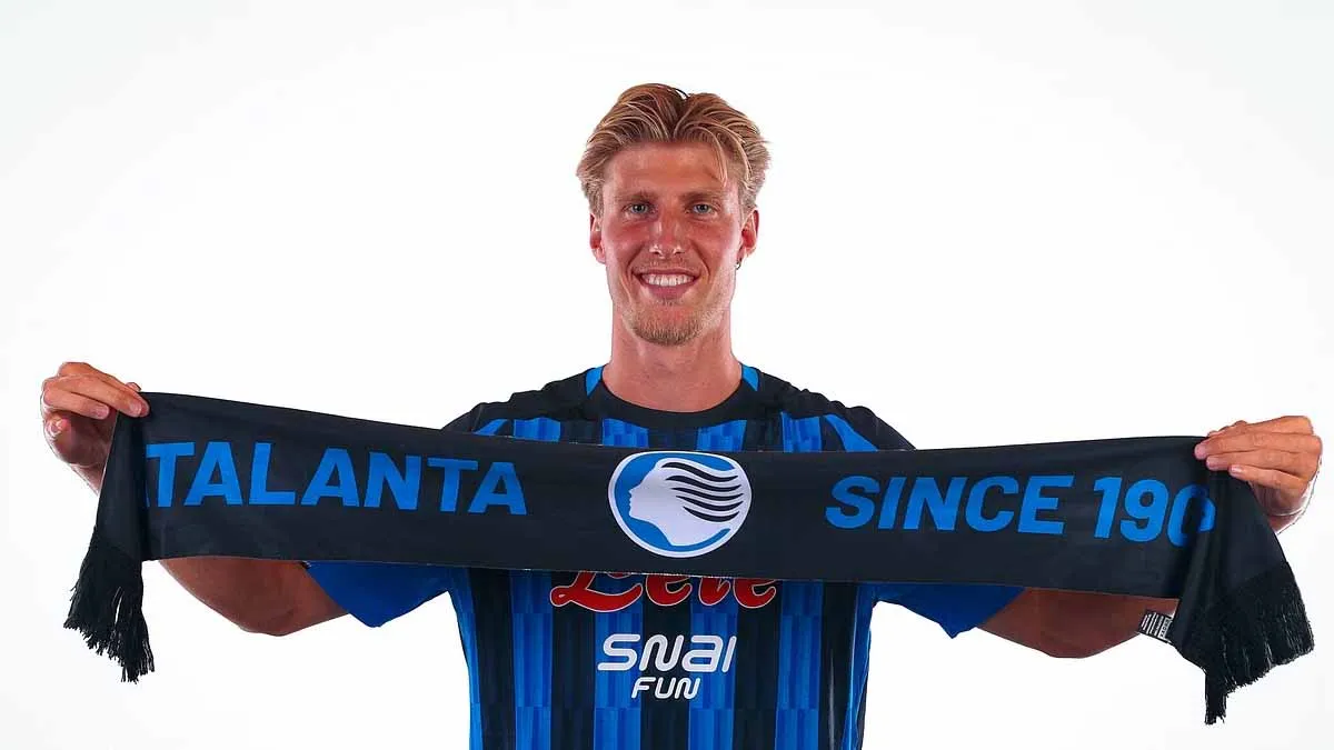 Atalanta, scocca l’ora di Kristensen: è lui il dopo Scalvini