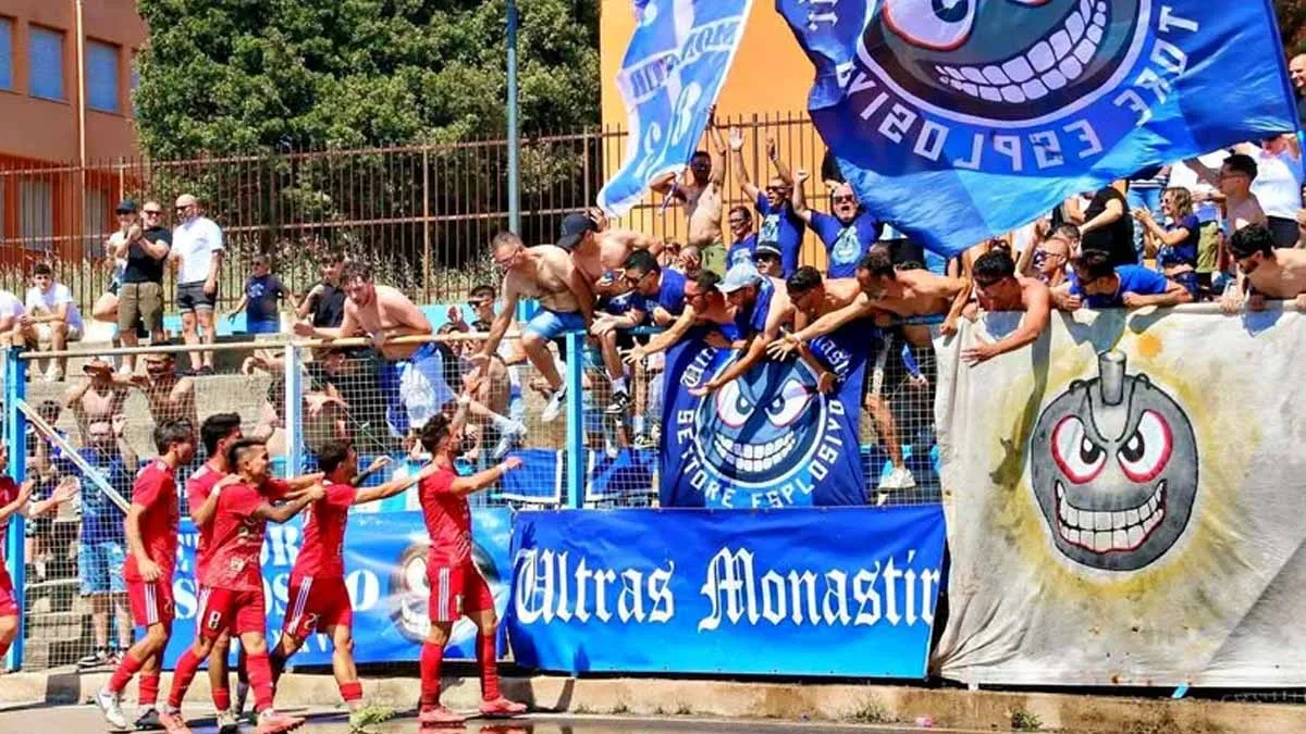 Serie D -  Ecco il Monastir, la matricola ambiziosa