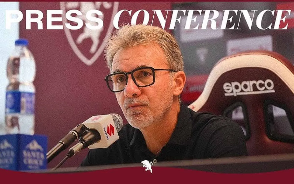 Serie A - Verso Lazio-Torino. Baroni: "Doppio attaccante? Perchè no!"