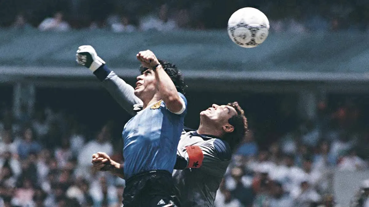 Argentina-Inghilterra - Dalla Mano de Dios alla storica rivalità: 40 anni dopo