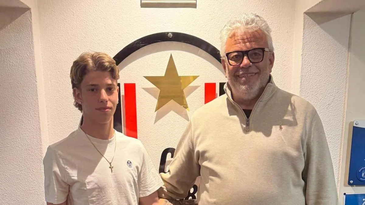 Serie D - Crema, ufficiale il rinnovo di Riccardo Nicolini: firma fino al 2028