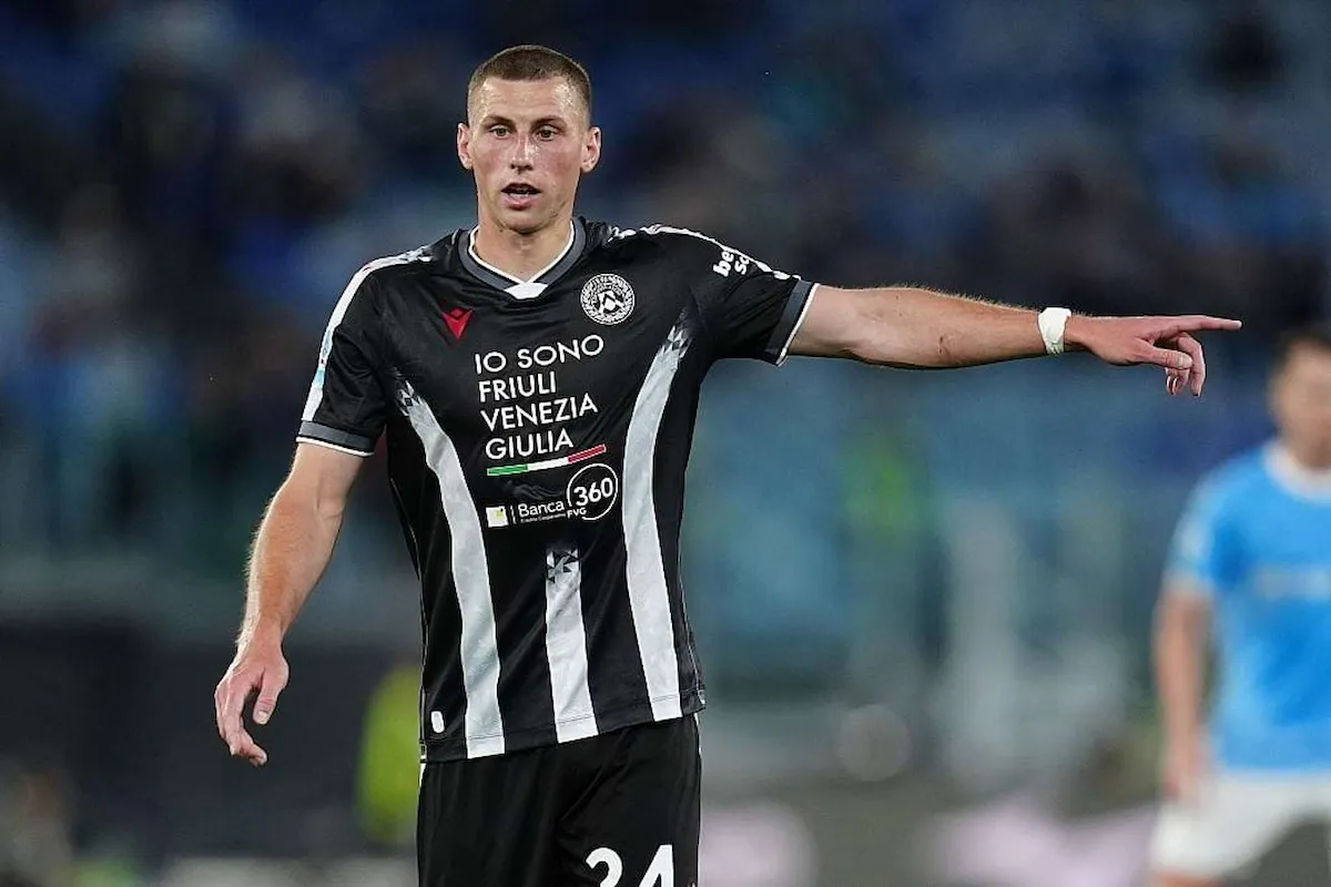 Udinese, Piotrowski: intervento riuscito e ora parte il percorso verso il rientro