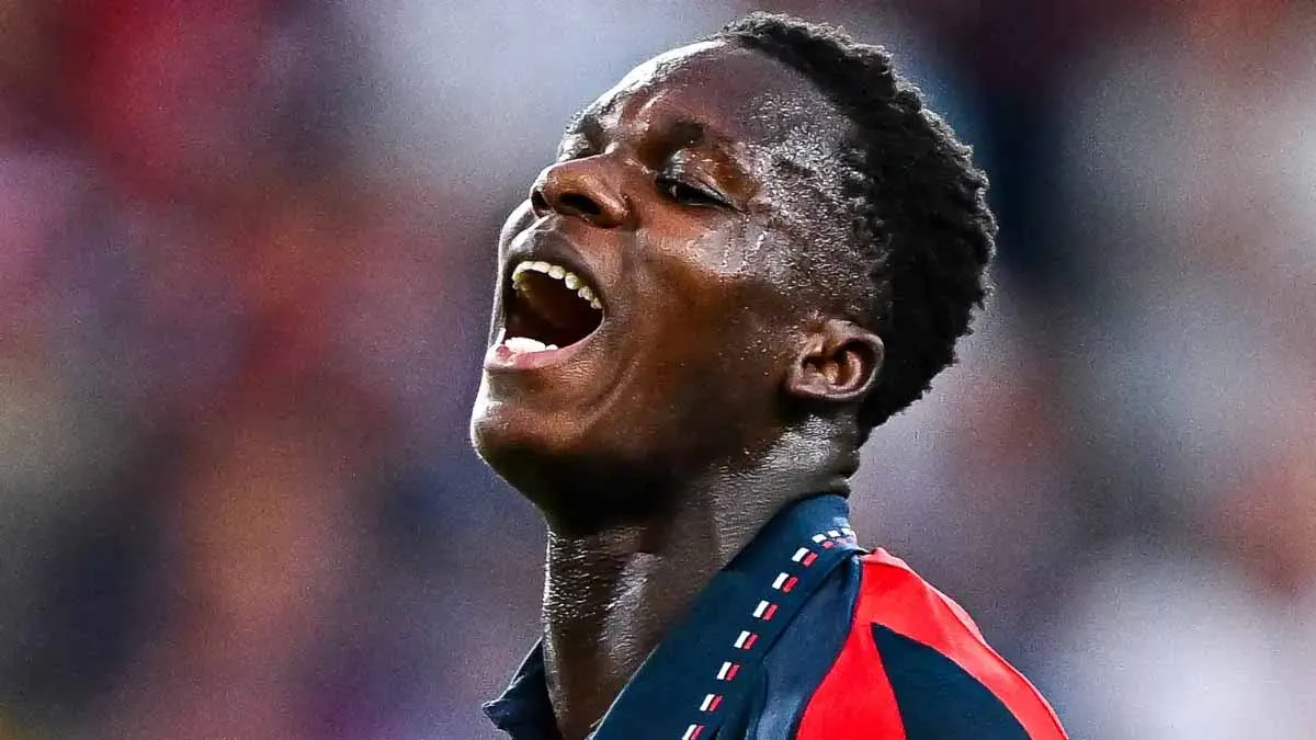 Juventus, occhi su Wiafe: il gioiello del Genoa che piace alla Signora