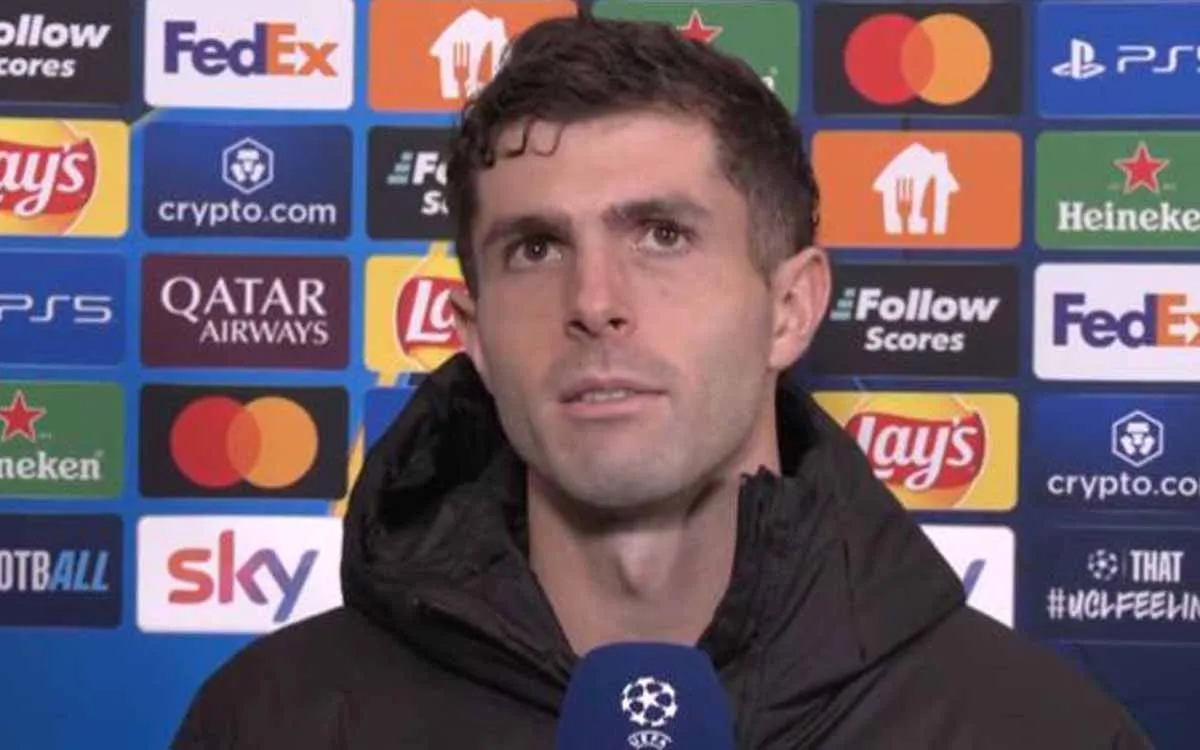 Calciomercato Roma: assalto a Christian Pulisic del Milan