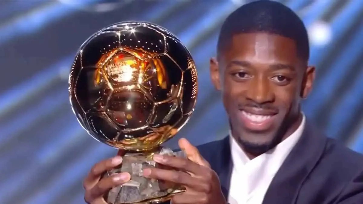 Pallone d'oro 2026: chi sarà il successore di Dembelé? Il borsino