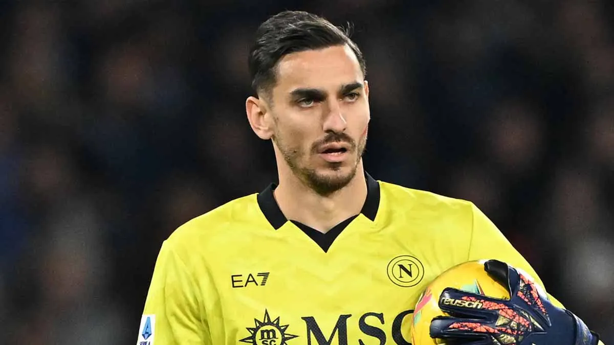 Calciomercato Napoli - Meret, addio vicino: cosa cambia fra i pali