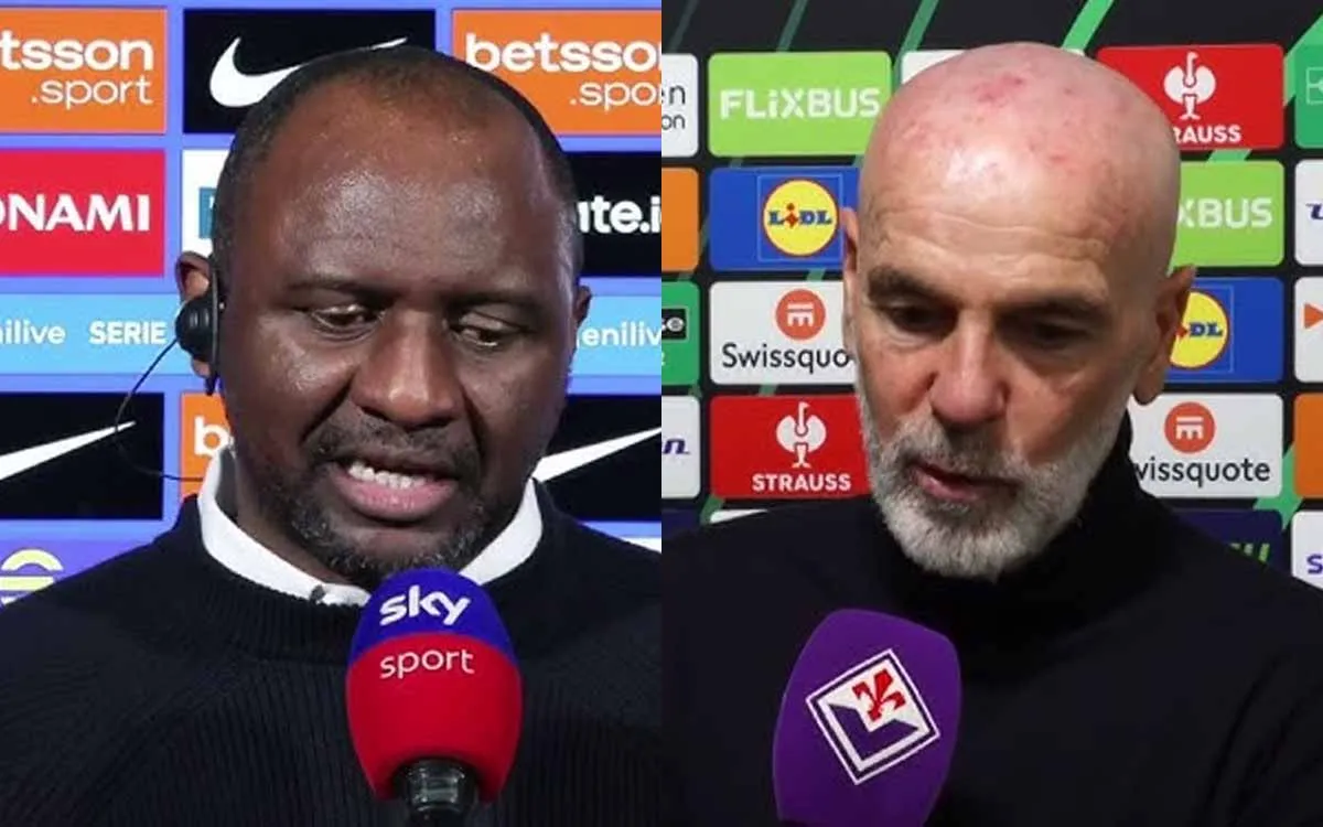 Serie A - Genoa e Fiorentina in crisi: fiducia confermata per Vieira e Pioli. Per ora...