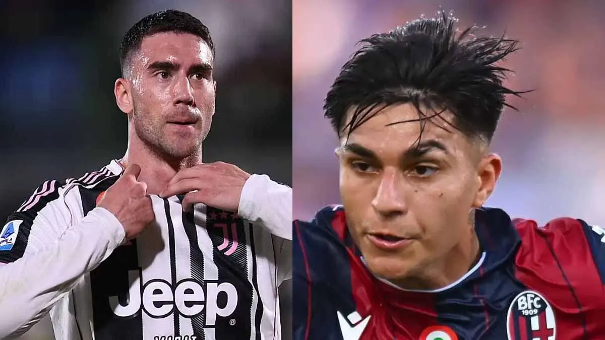 Calciomercato Serie A - Castro o Vlahovic? Analisi tattica per l'attacco del Milan