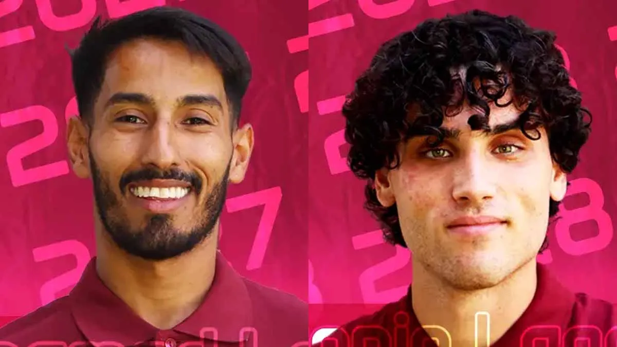 Reggina, ritiro a Cantalupa: rinnovi per Lagonigro e Laaribi