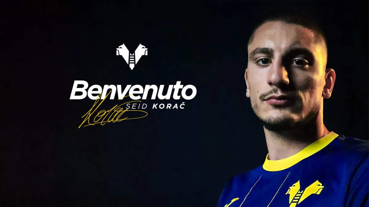 Calciomercato Verona: ufficiale Korac, rivoluzione in attacco e difesa