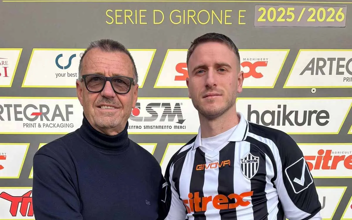 Serie D, Calciomercato Trestina - Colpo Lucchese: ufficialità e dettagli mercato