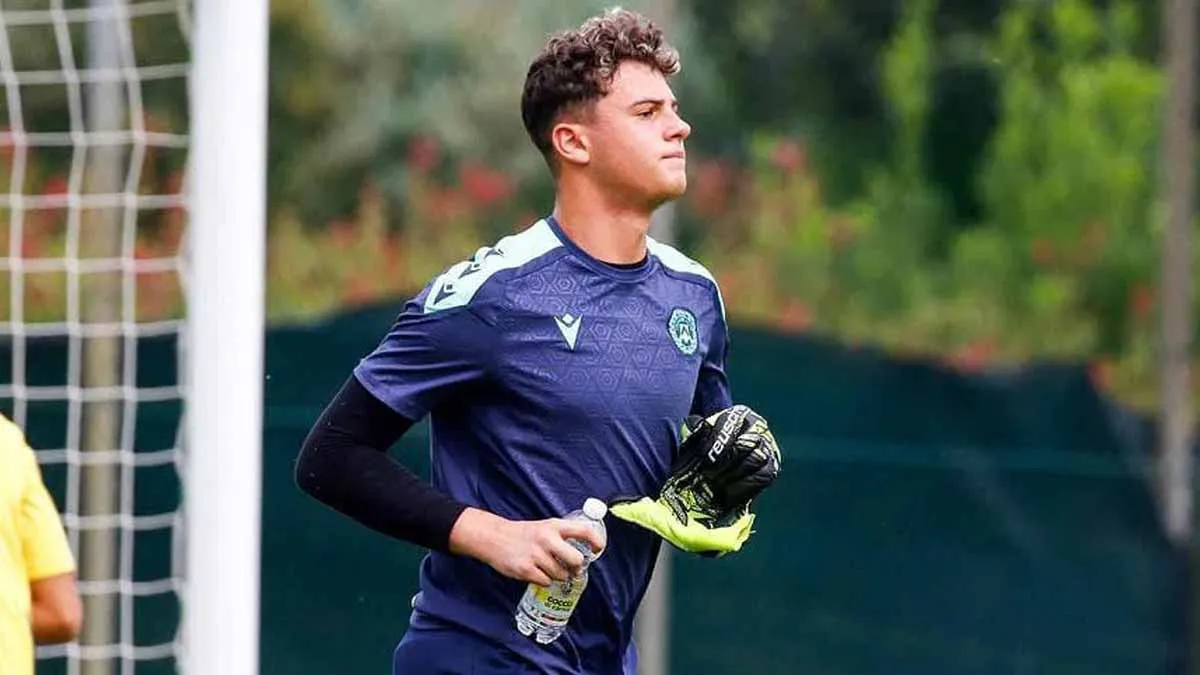 Udinese, il figlio di Amadeus convocato in ritiro da Runjaic