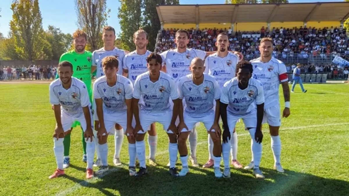 Nibbiano, la favola continua: dalla Terza Categoria alla vetta in Serie D