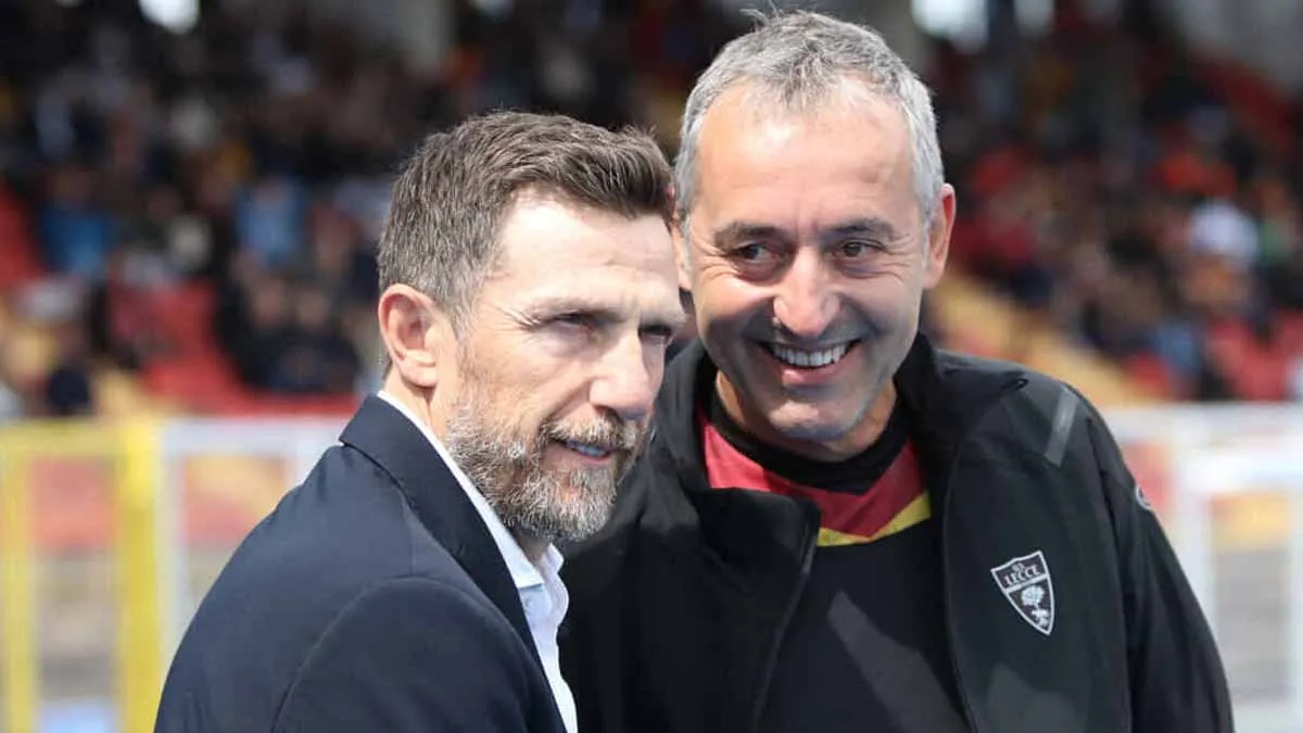 Lotta salvezza Serie A - Lecce e Cremonese: tutto negli ultimi 90