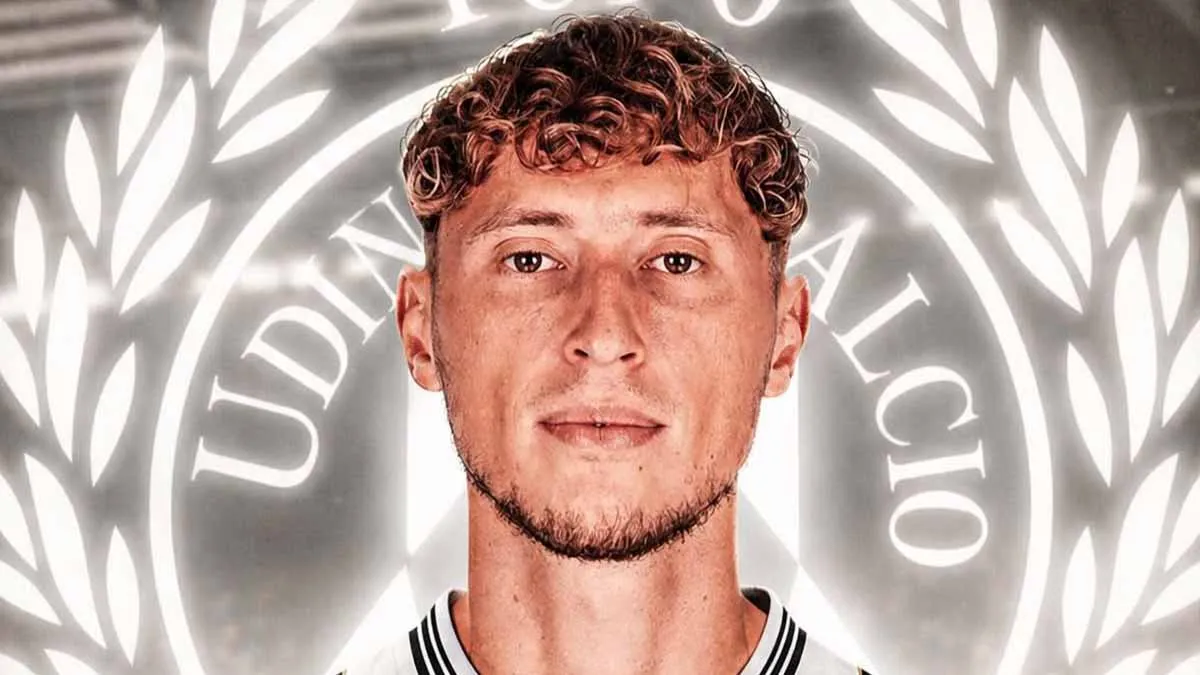 Calciomercato Udinese - Arriva Vojvoda: la storia del kosovaro