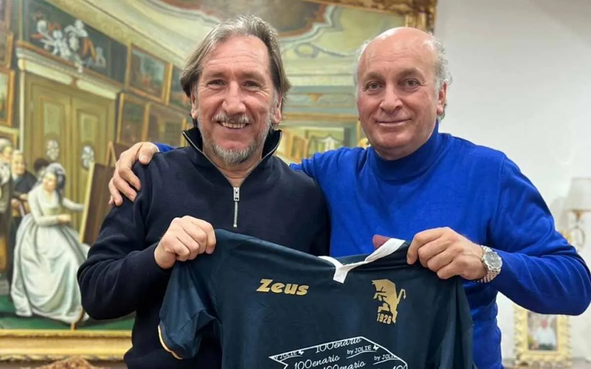 Serie D - Marco Nappi è il nuovo tecnico dell'Acerrana