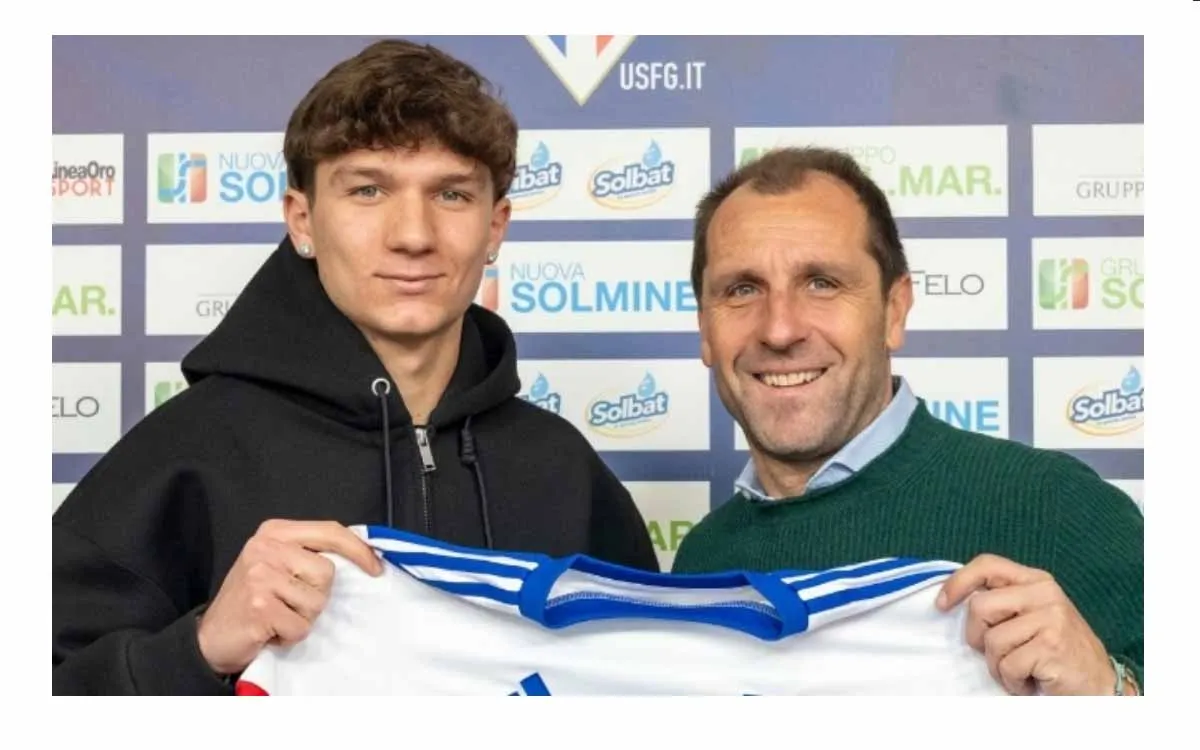 Serie D, Calciomercato Follonica Gavorrano - Super colpo dalla serie A
