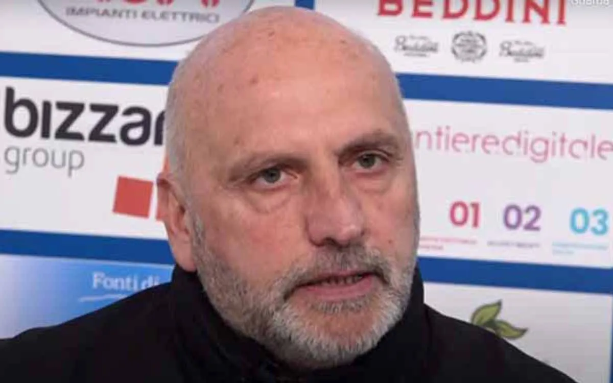 Calciomercato Serie D - Cannara, scossone in panchina: esonerato Armillei. C'è il nuovo mister