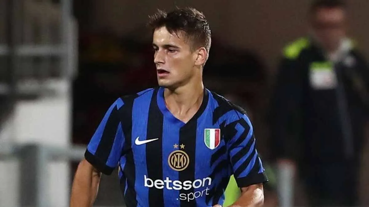 Serie B, colpaccio Avellino: chi è Thomas Berenbruch, talento dell’Inter