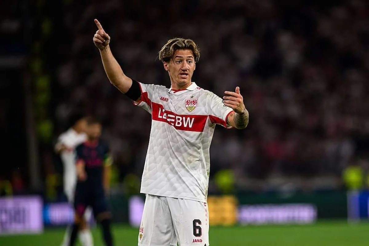 Stiller convince ancora la Juventus: il regista dello Stuttgart seguito anche in Champions