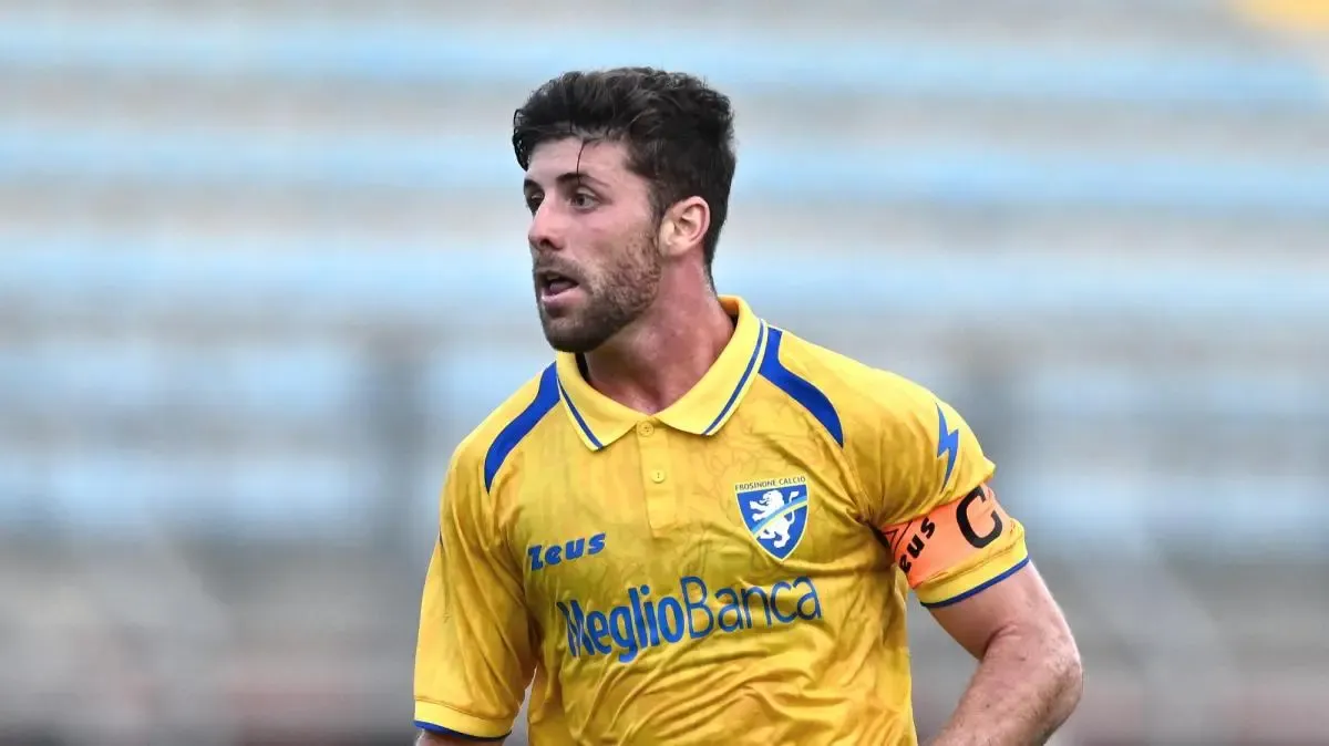 Frosinone, Bracaglia rinnova fino al 2029: avanti insieme