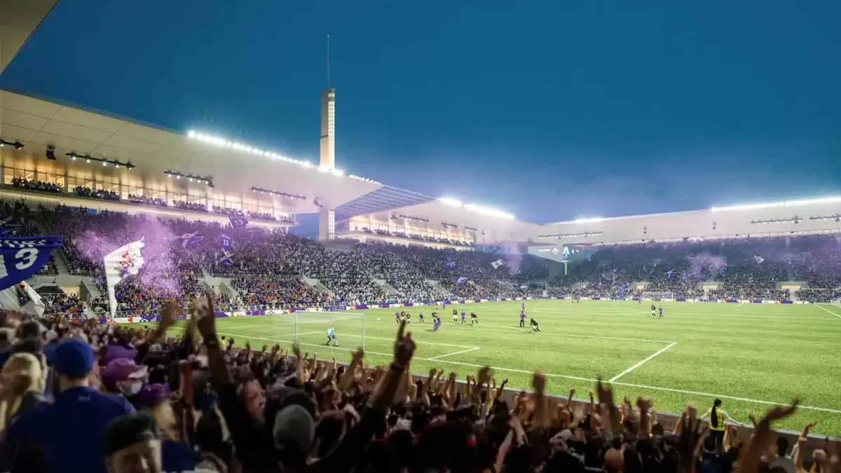 Fiorentina, proposta per il Franchi: concessione di 90 anni e nuovi investimenti