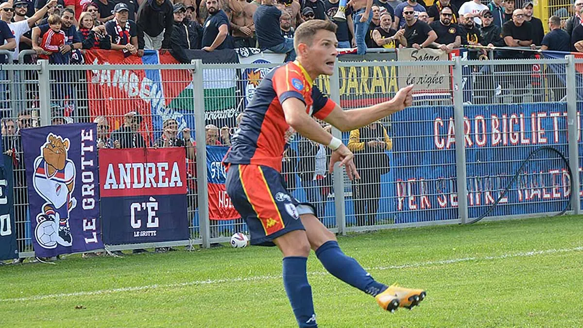 Sabah Kerjota: la favola dell'esterno dalla Serie D alla Scozia