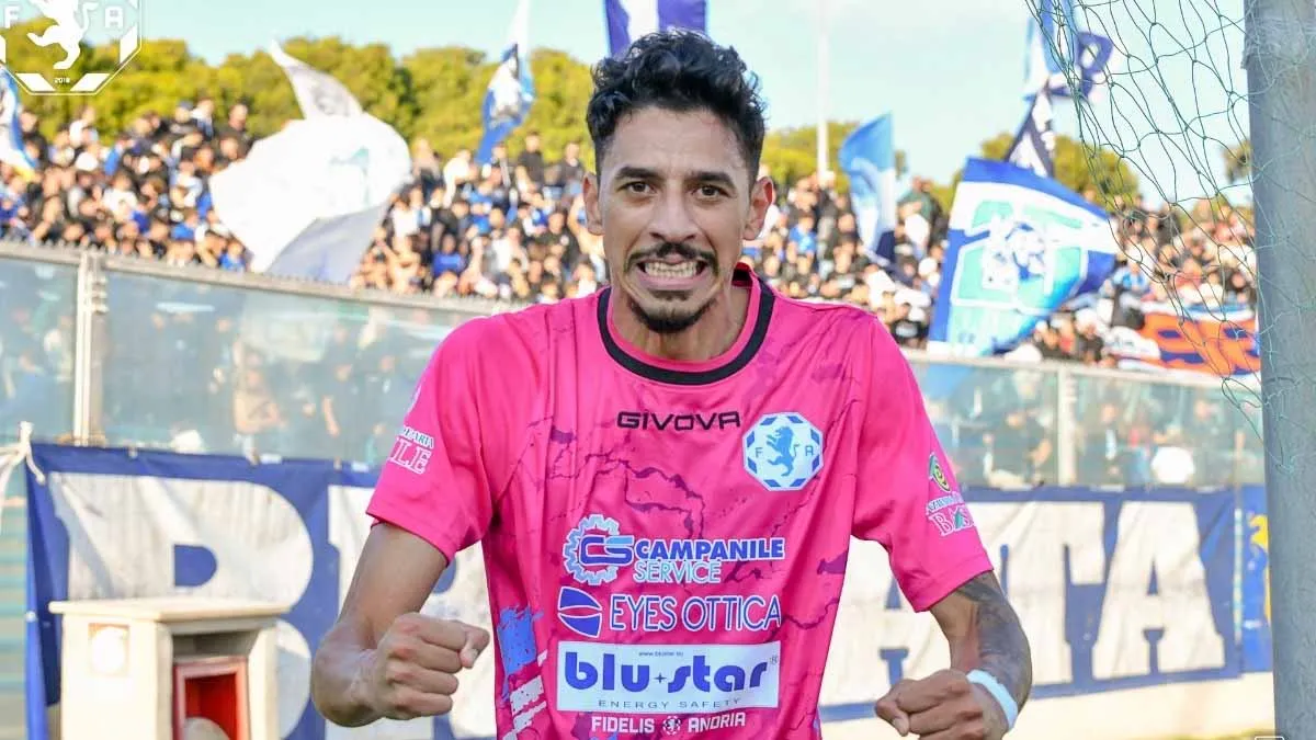 Calciomercato - Barletta e il caso Da Silva: sirene dalla C per il bomber?