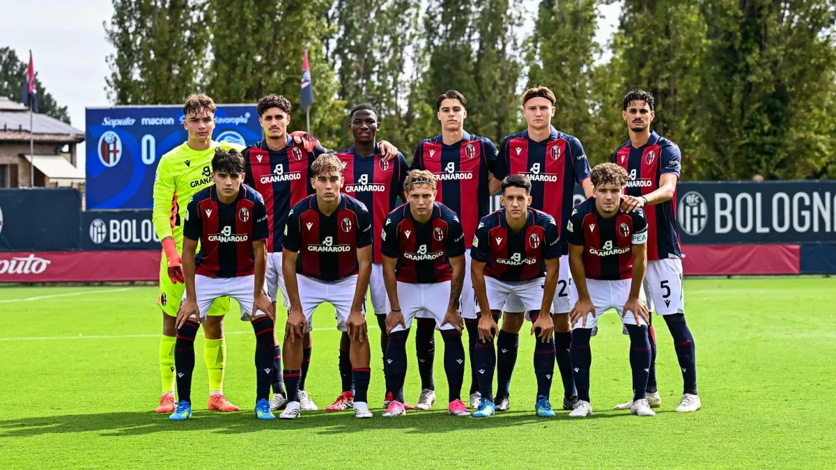 Bologna Primavera tra gol e fragilità: 16 reti fatte, 13 subite