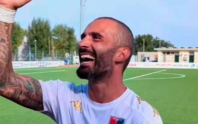 Serie D - Infantino bomber senza età: è ancora lui il superbomber