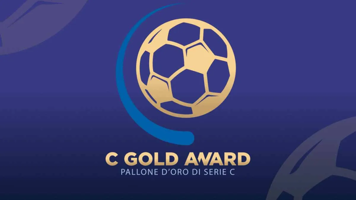 C Gold Award 2026, al via la terza edizione: 600 calciatori in corsa