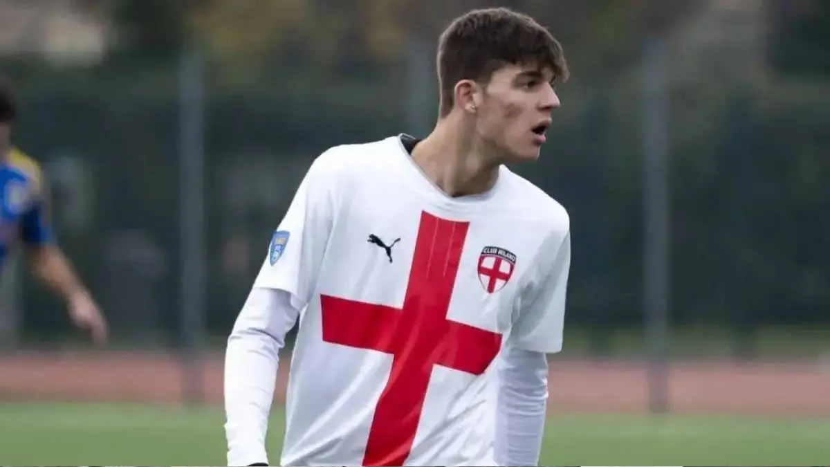 Milan Futuro, in arrivo il talento Ludovico Di Nella