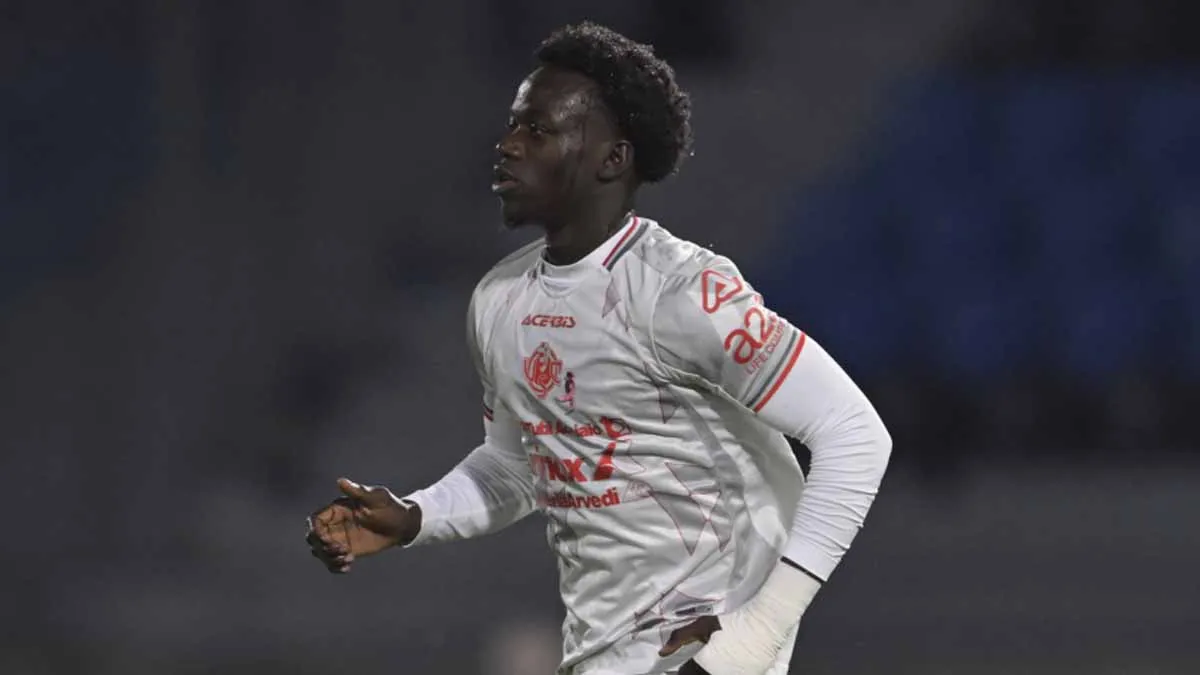 Cremonese, Herzuah firma fino al 2029: il baby bomber si prende il futuro