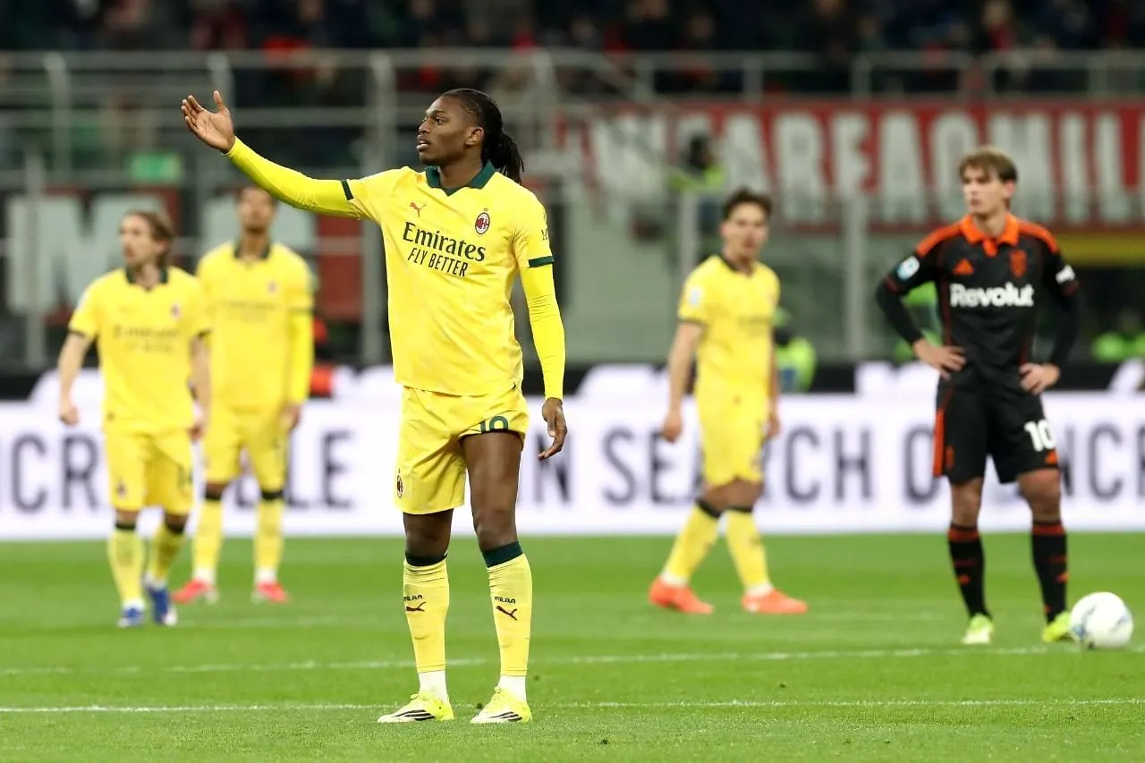Calciomercato Milan - Leão, il Galatasaray resta l'unico club in corsa