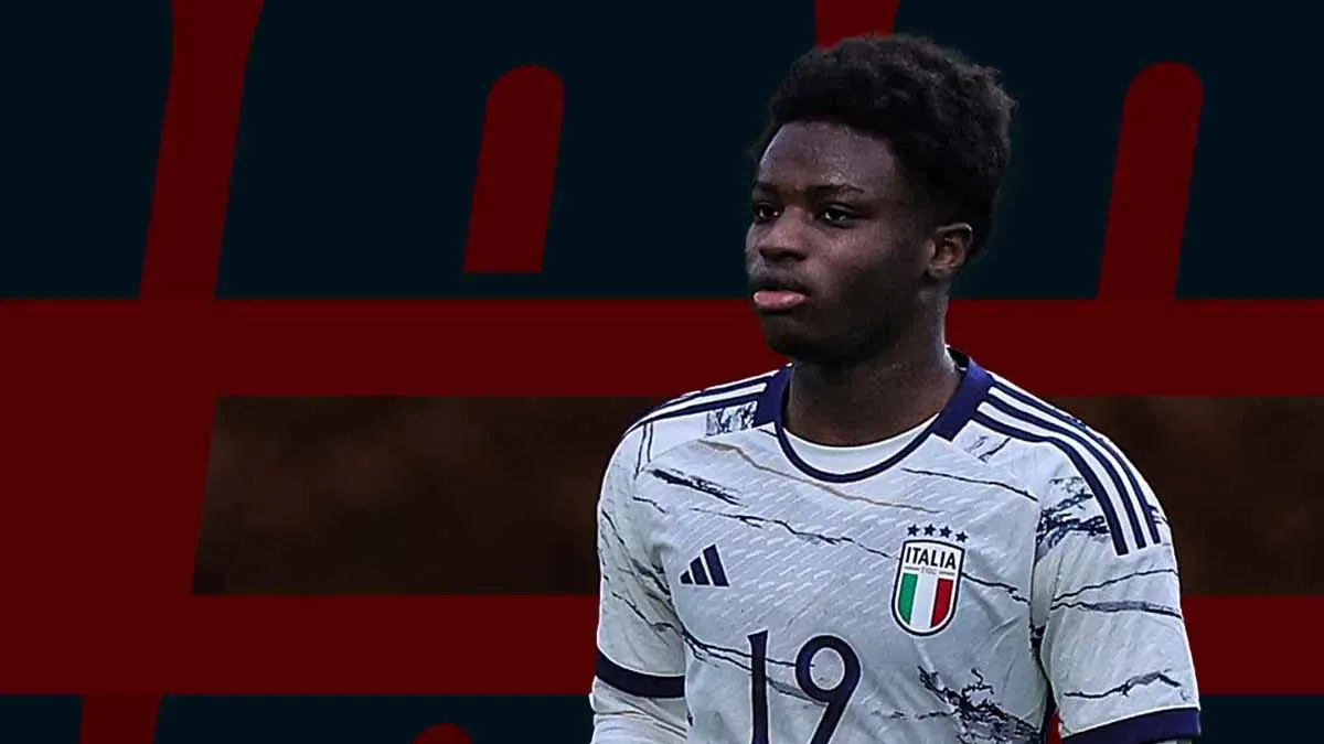 Cisse nella storia: tripletta da record in Europa, il Milan scopre il suo gioiello