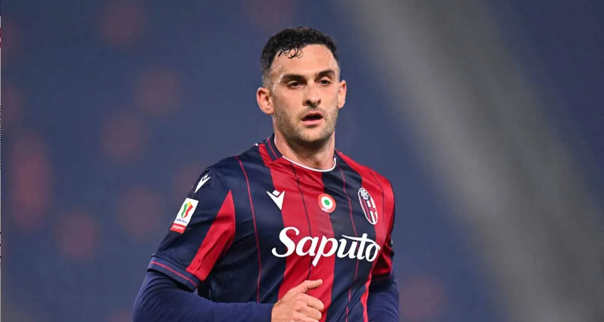 Calciomercato Sampdoria: i blucerchiati puntano Charalampos Lykogiannis