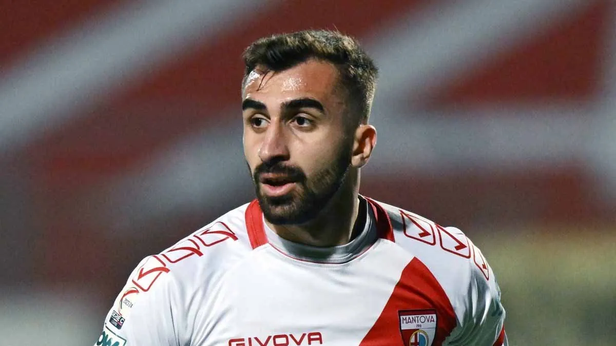 Mantova, vicino il rinnovo triennale per Simone Trimboli