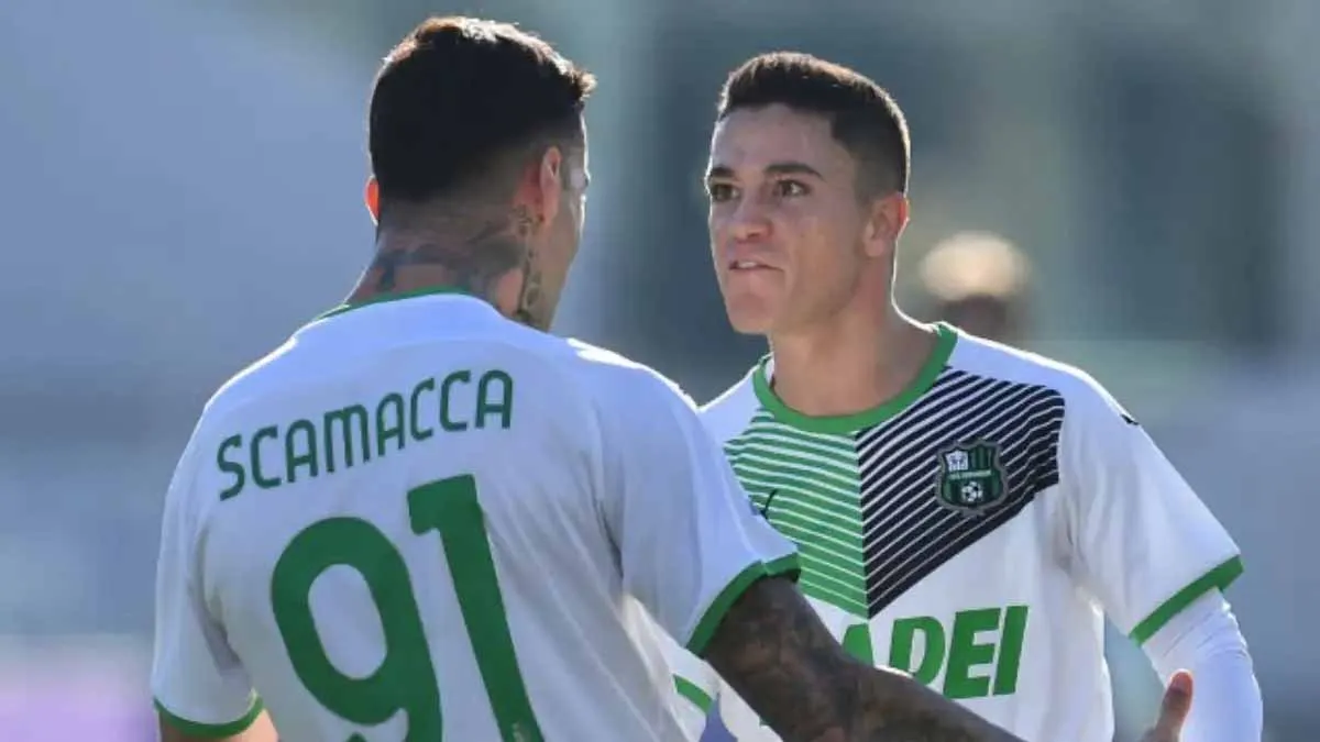 È un’Atalanta tutta azzurra: in sette da Mancini