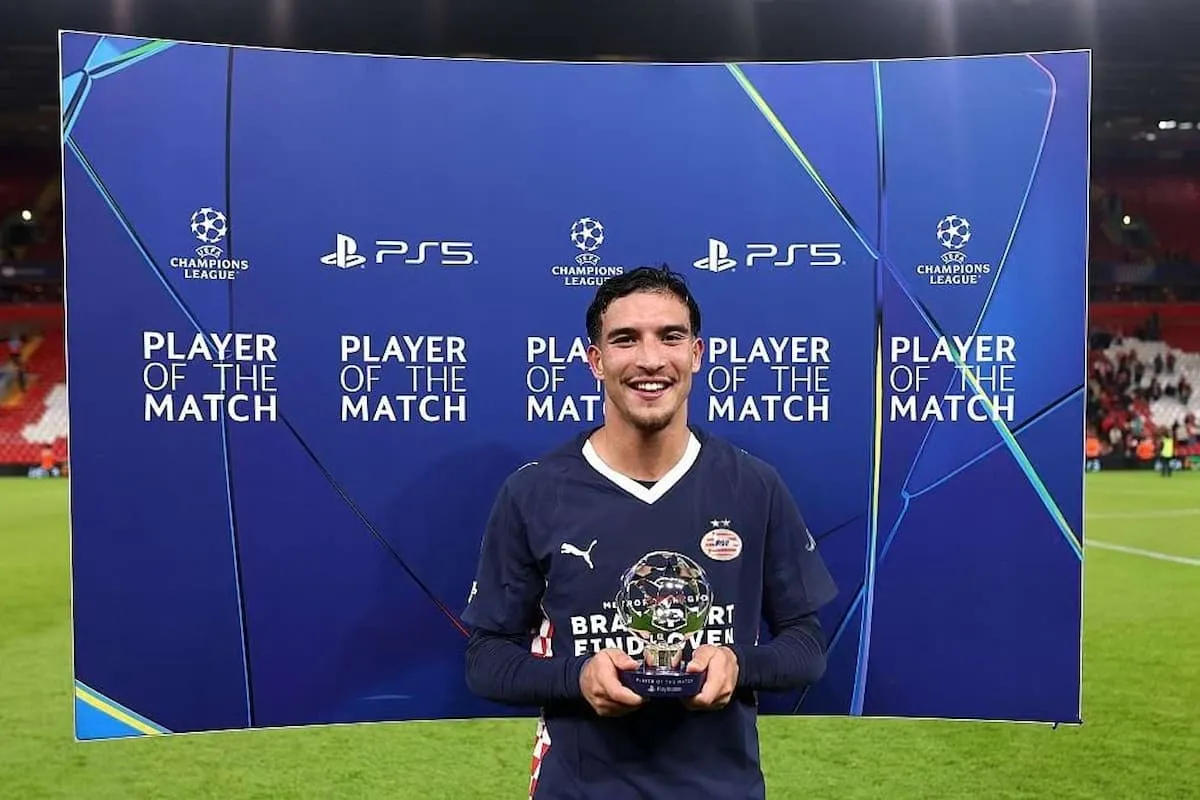 Calciomercato Genoa – Driouech dal PSV: il nodo è la cessione a titolo definitivo